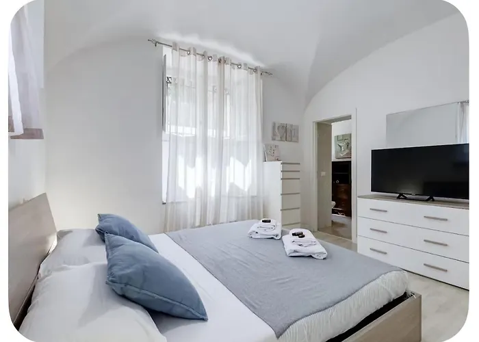 Luxury Flat Vicino Via Veneto Appartamento