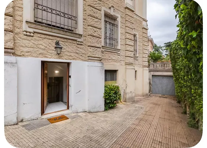 Luxury Flat Vicino Via Veneto
