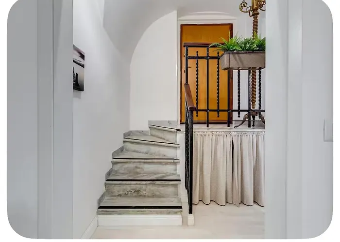 Luxury Flat Vicino Via Veneto Appartamento