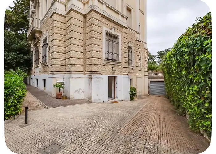 Luxury Flat Vicino Via Veneto