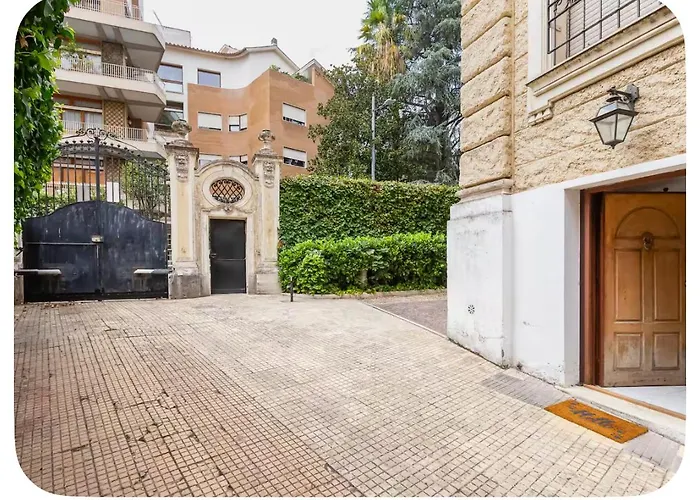 Luxury Flat Vicino Via Veneto